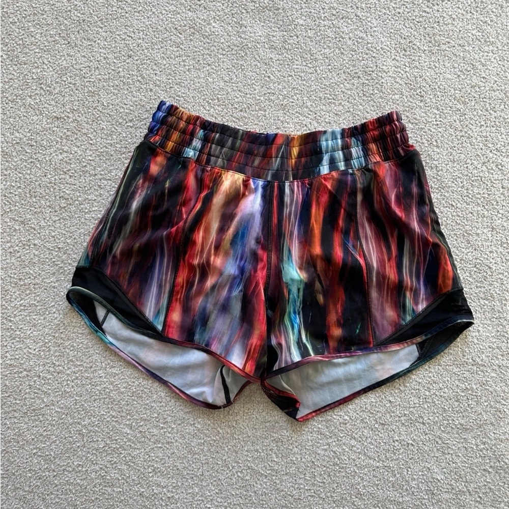 Lululemon Hotty Hot HR Short 4"